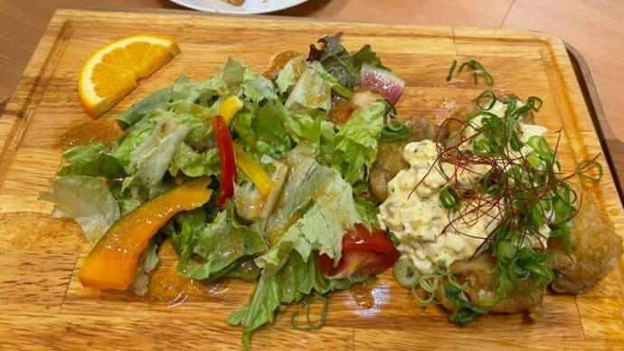 【スタッフの部屋】六森さんでランチをしてきました🍽