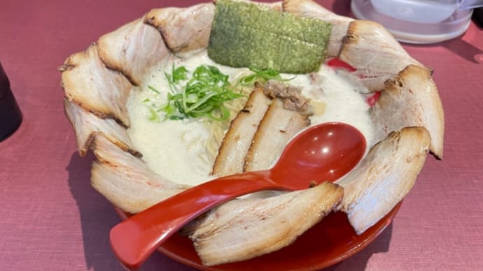 麺道 しゅはり 伊丹店(初)、2024年11月