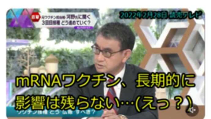 総理大臣にしてはいけない人、コーノタローさん