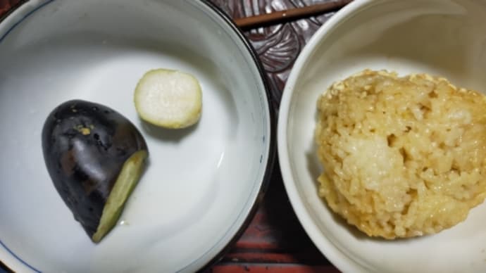朝食
