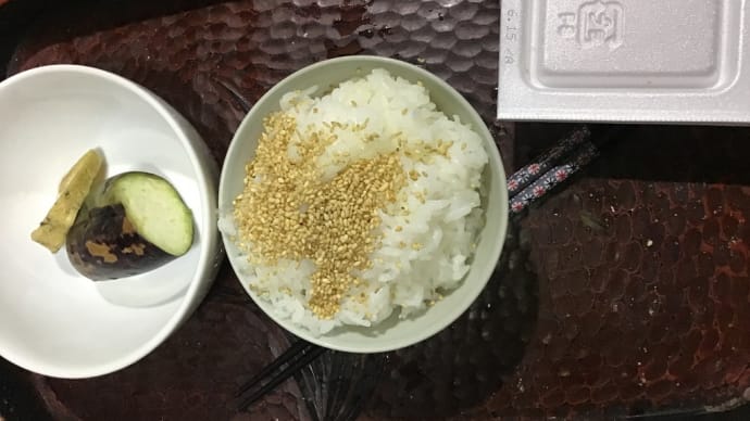 朝食　基本パターン2