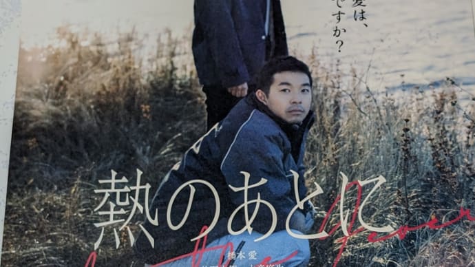 映画『熱のあとに』