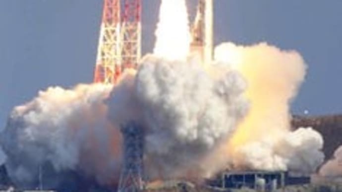 H2Aロケット打ち上げ成功…情報収集衛星を搭載、北軍事施設を監視