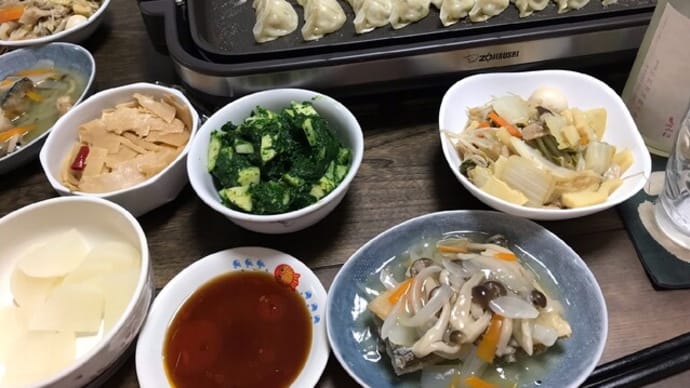 ラーメン旭の餃子はうまい!