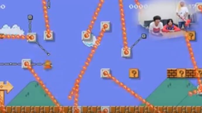 【1週間企画】世界一難しいマリオの1−1をクリアしてみた!!!