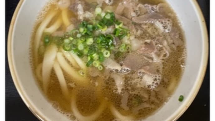 うどん蔵ふじたや・岸和田~2022.12.04