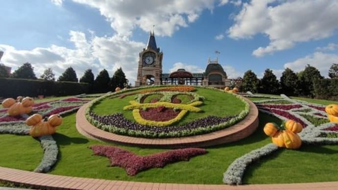 2022年10月18日 上海ディズニーランドに行ってきた⑨