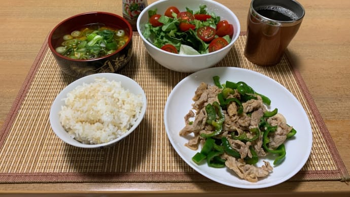 ようやく自炊スタート