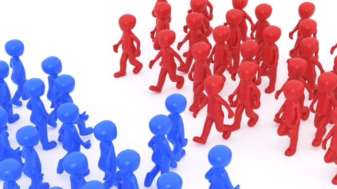動かいない自分でいるための言い訳を言う人生を選んでいる?