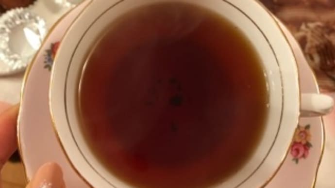 紅茶のガナッシュ ⭐︎ チョコレートに一番合う紅茶