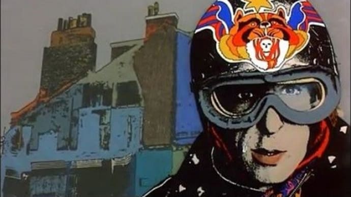 THE BEATLES/YELLOW SUBMARINE、1968年イギリス映画(2/9)