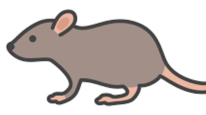 ネズミ退治