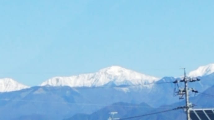 冬支度