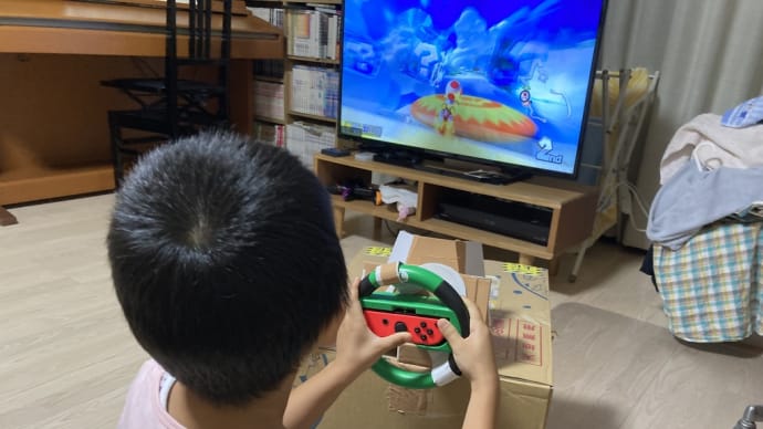 『自分で運転できる車を作る』(その2)
