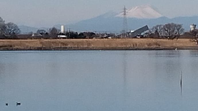 【続】山が良く見えました