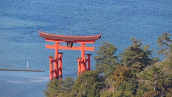 宮島弥山登山