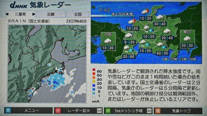 ぐるり紀伊半島 瀞峡・那智 2019/06/23 (和歌山)