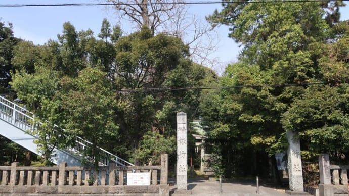 忍東照宮・忍諏訪神社