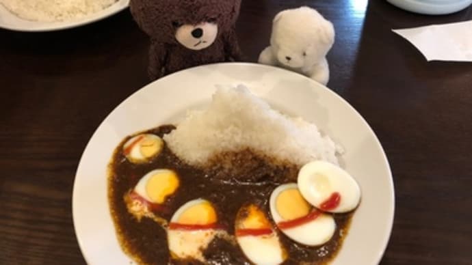 ひさびさムルギーカレー