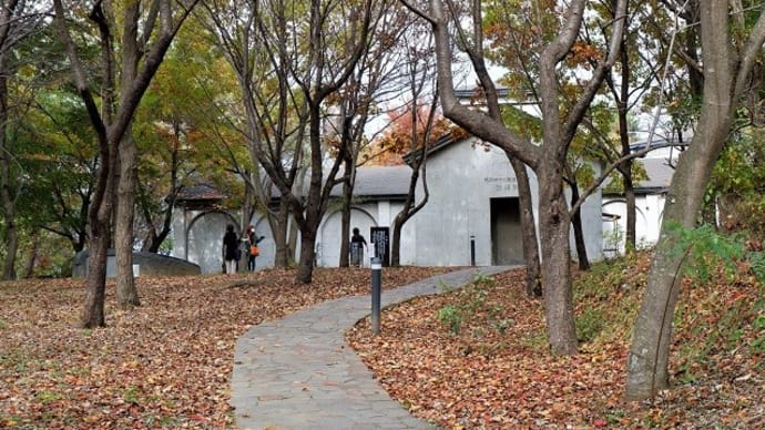 無言館へ~森の中の美術館・前編