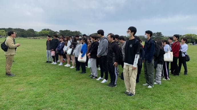 歯科技工士科レクリエーションin海の中道♪