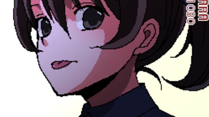 らくがき・七海