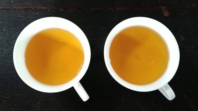 沖縄のやんばる地方の紅茶。