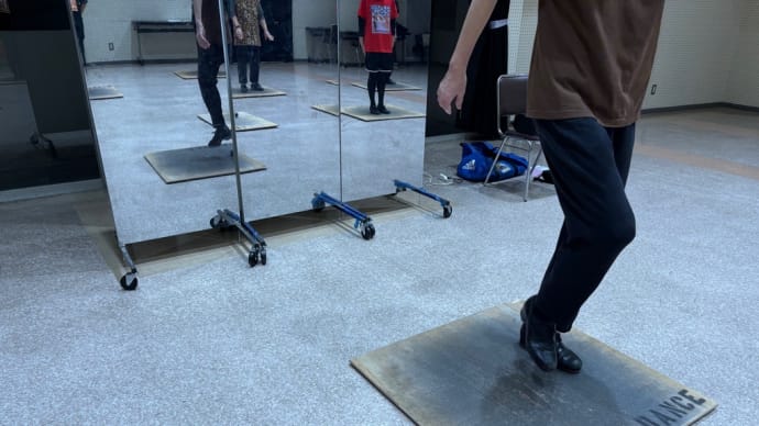 タップダンス