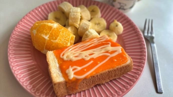 激辛チーズトースト・にら玉・晩酌～食事記録