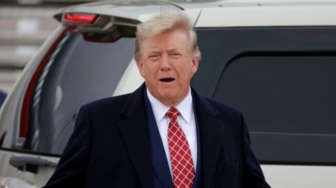 トランプ氏、地裁判決受け控訴へ 法律家「そもそも裁判すべきでない事件」