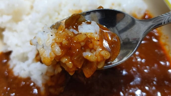 前回のカレーの記事の改訂版?スコーピオンって香辛料してる?