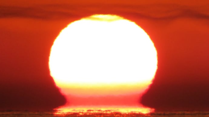 達磨夕日-4