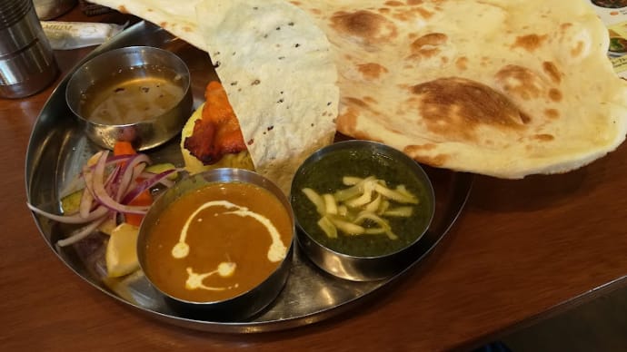 インドキッチンGITANJAI　（室町）