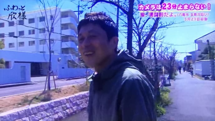 2020年4月1日号の『ふわっと欣様』