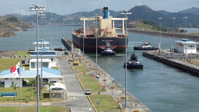 パナマ運河当局、通航制限を9月2日まで延長すると通知