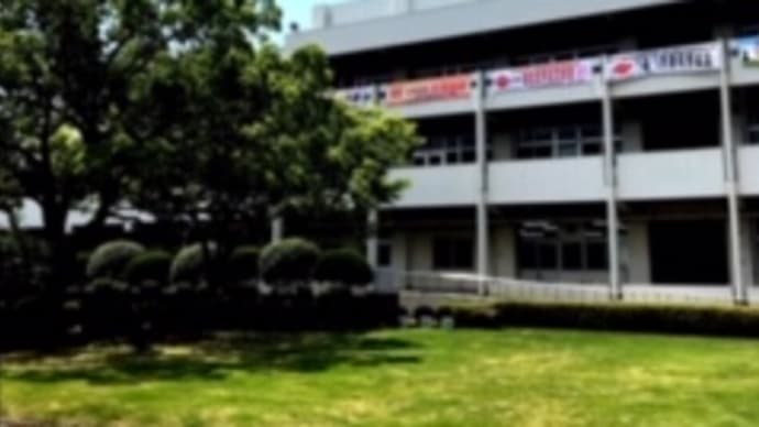 29年ぶりの母校