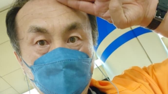 舞台稽古の日々