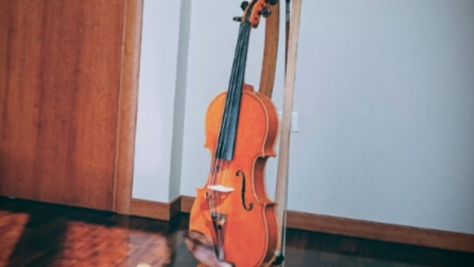 ヴァイオリンのある生活