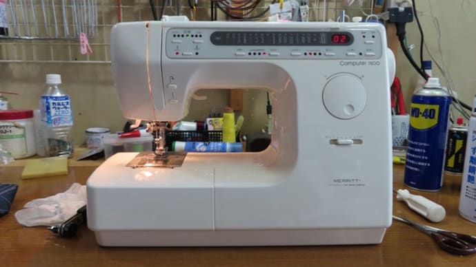 シンガーメリット computer7800