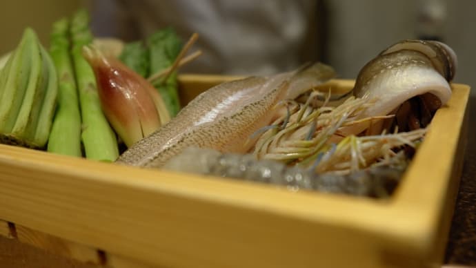 「てんぷら 山の上」、夏の陣。