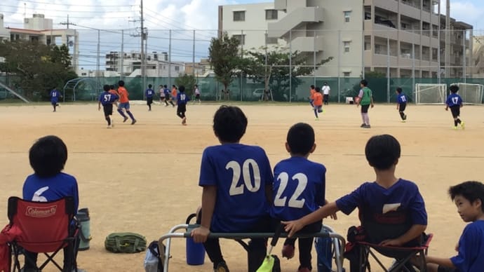泊サッカークラブ:U-11:10月24日