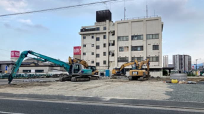広島県福山市三吉町南2丁目5・(仮称)コーナンPRO福山三吉町南店出店計画地2