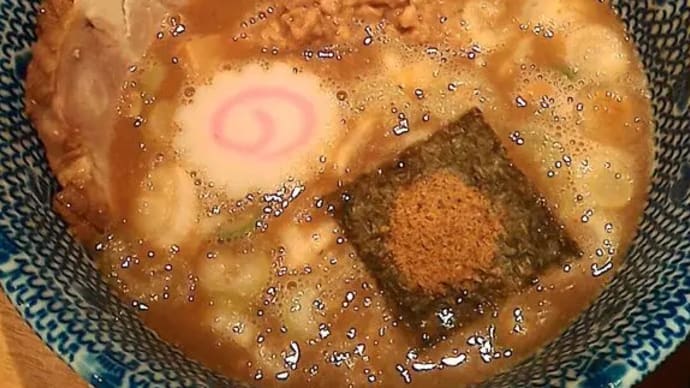 September I'll remember ー 連休 ー 八重洲 お昼 ラーメンストリート 六厘舎