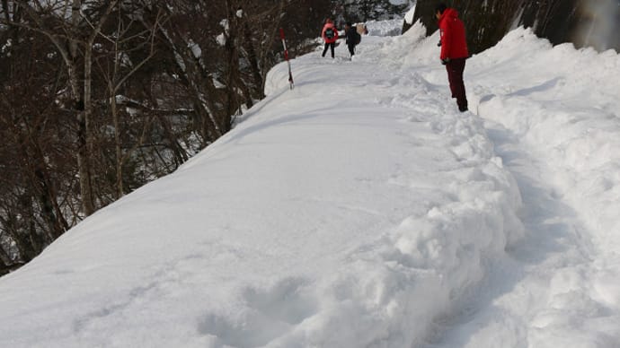 豪雪の記憶・白川郷(2017年)