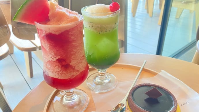 スターバックスリザーブで一息♪