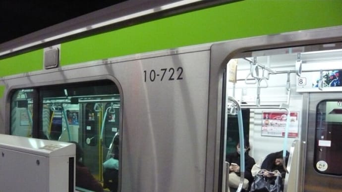 今日の日付ネタ 722=> 都営地下鉄10-722【京王線】 2022年