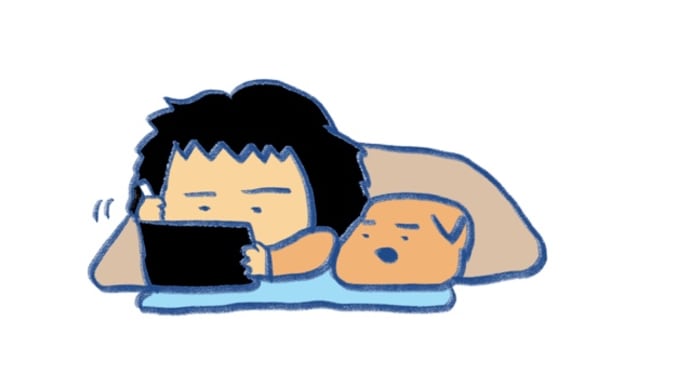 みんな怒ってるよ