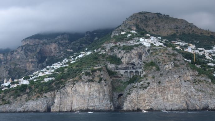 アマルフィAmalfi - 2019南イタリアの旅 - その4