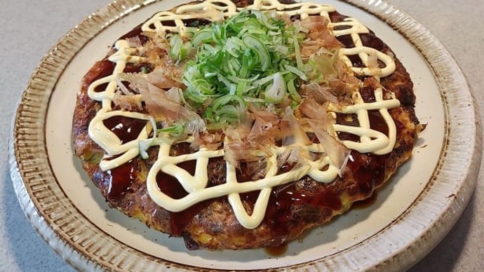 在庫処分焼き & 在庫処分スープ