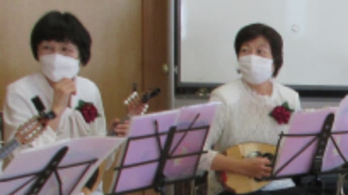 訪問演奏